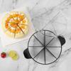 with Handle Cake Cutter Slicer Plastic Pastry Cutter Divide Equally Bread Divider  Kitchen Utensils