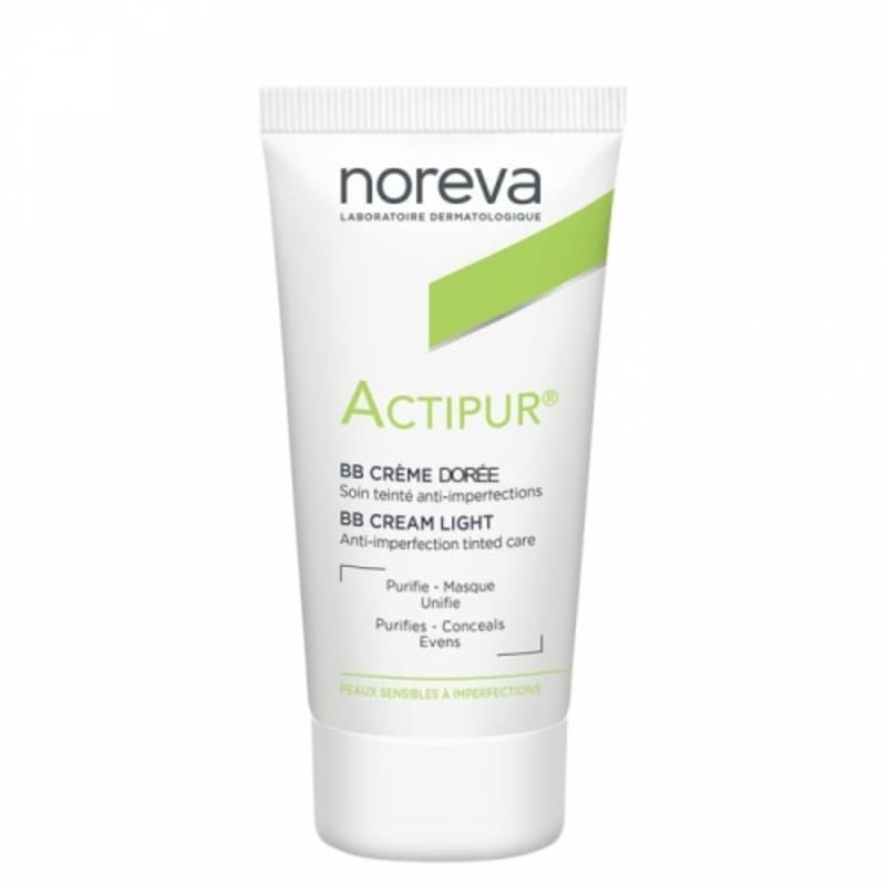 Noreva ActiPure BB-крем (Доре) 30 мл (для чувствительной, проблемной кожи)