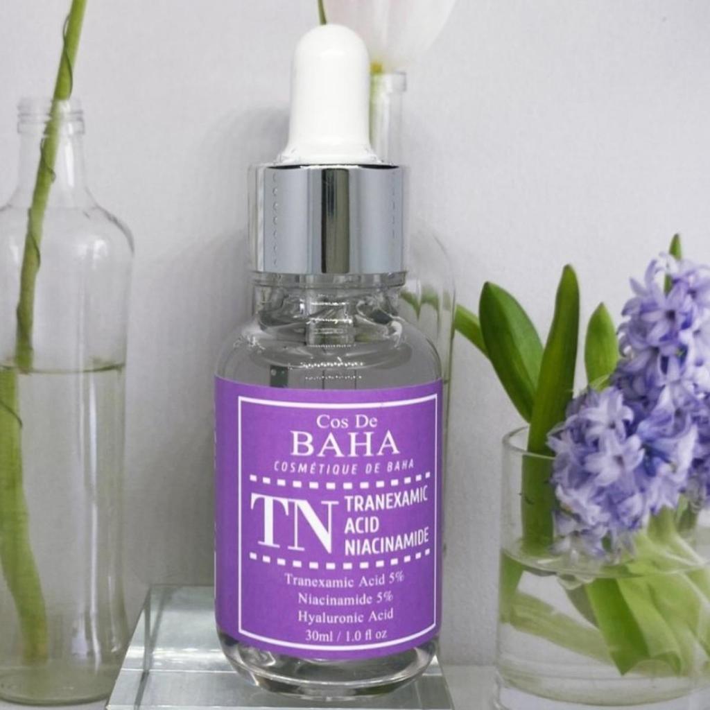 Cos De BAHA TN Транексамовая кислота ниацинамид сыворотка 30 мл