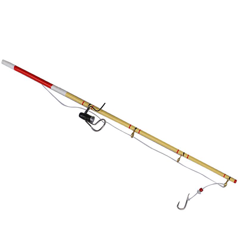 1шт 1:12 кукольных миниатюрных рыболовных инструментов Модель игрушечного кукольного домика Удочка для рыбалки