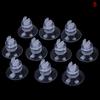 10* Aquarium Fish Tank Suction Cup Sucker Holders for Air Line Tube Hose Pump