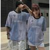 3D Printed Men's T-shirt Basketball For Men Fashion Men's T-Shirt Summer Quick Dry Short Sleeve Sports Shirt Oversized Couple Tee Tops