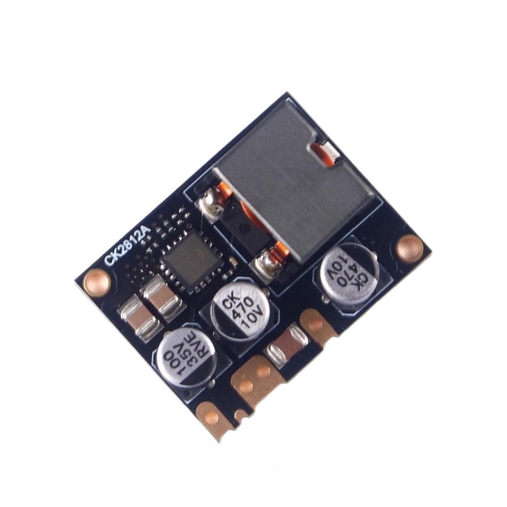 1pc DC Step-Down Power Supply Module 9V-32V To Fixed 5V 12A 60W High Power For Electronic Devices Accessories