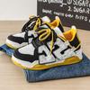 Трендовая обувь для мужчин, новые массивные вулканизированные панк-кеды, кроссовки для мужчин 2024 года, качественные уличные спортивные кроссовки для бега для мужчин, новые