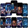 For iPhone 16 15 X XR Samsung Galaxy S24 S23 Plus Xiaomi Redmi Note 13 12 11 Pro Max 9 10 14 OPPO Huawei Cover Wallpaper Doctor Who Cool Phone Case