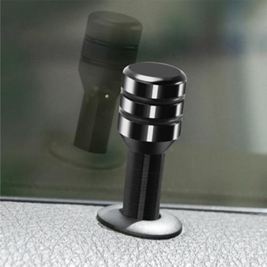 2 шт. универсальный алюминиевый сплав, ручка для внутреннего дверного замка, штифты, ручка подъема двери автомобиля, прочные защелки для автоматического замка, автомобильные аксессуары