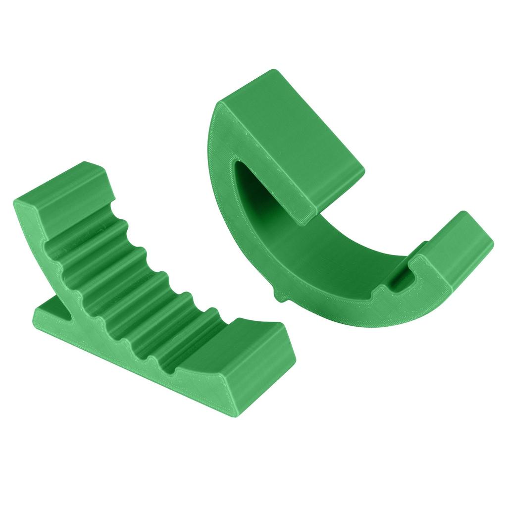 3D Printed Gear Minimalist Adjustable Phone Holder Suitable For Phones And Pads