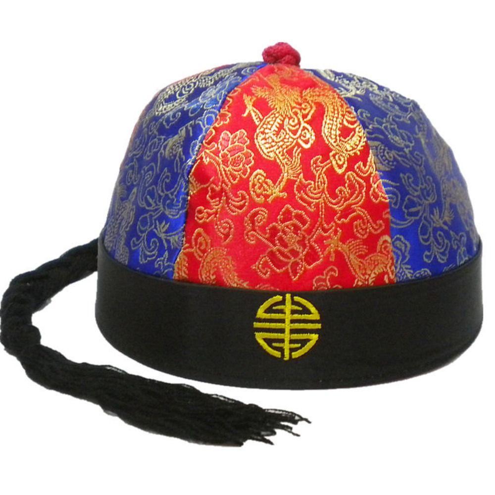 Ancient Hat Chinese Style Hat Chinese Culture Hanfu Accessories Cute Cabridegroom Cap Women