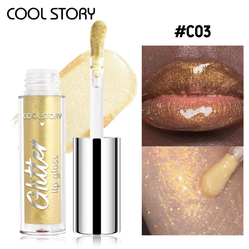 8 цветов глиттерный глянцевый макияж жидкая помада водостойкая и стойкая матовая с металлическим эффектом блеск для губ сияющий сексуальный блеск для губ