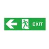 NEW 1/3Pcs Doors Stairs Home Garage Bumper Waterproof Warning Signage Design Safety Signage Car Parts