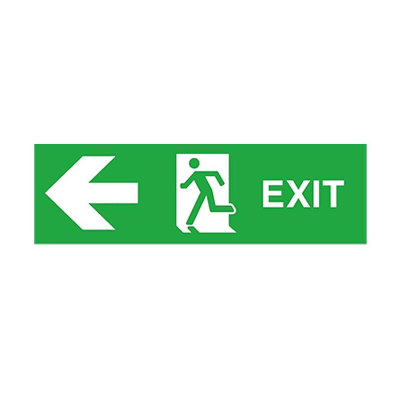 NEW 1/3Pcs Doors Stairs Home Garage Bumper Waterproof Warning Signage Design Safety Signage Car Parts