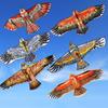 Outdoor Fun Sport 1.1M Flying Eagle Kite Children's Toy Novelty Animal Kites