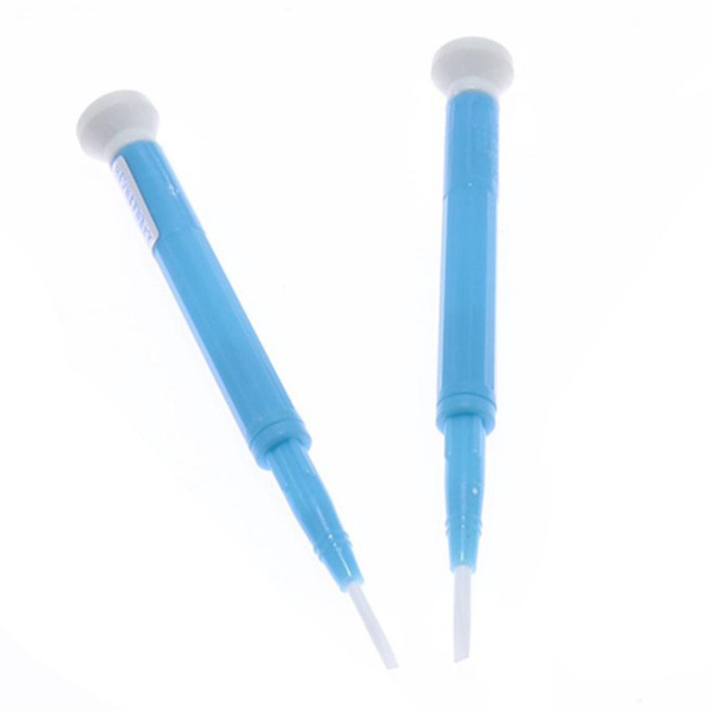 Antistatic Ceramic Screwdriver Blue + White Labor-saving