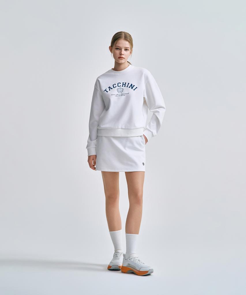 Женская юбка SERGIO TACCHINI W Cushlight (белый)