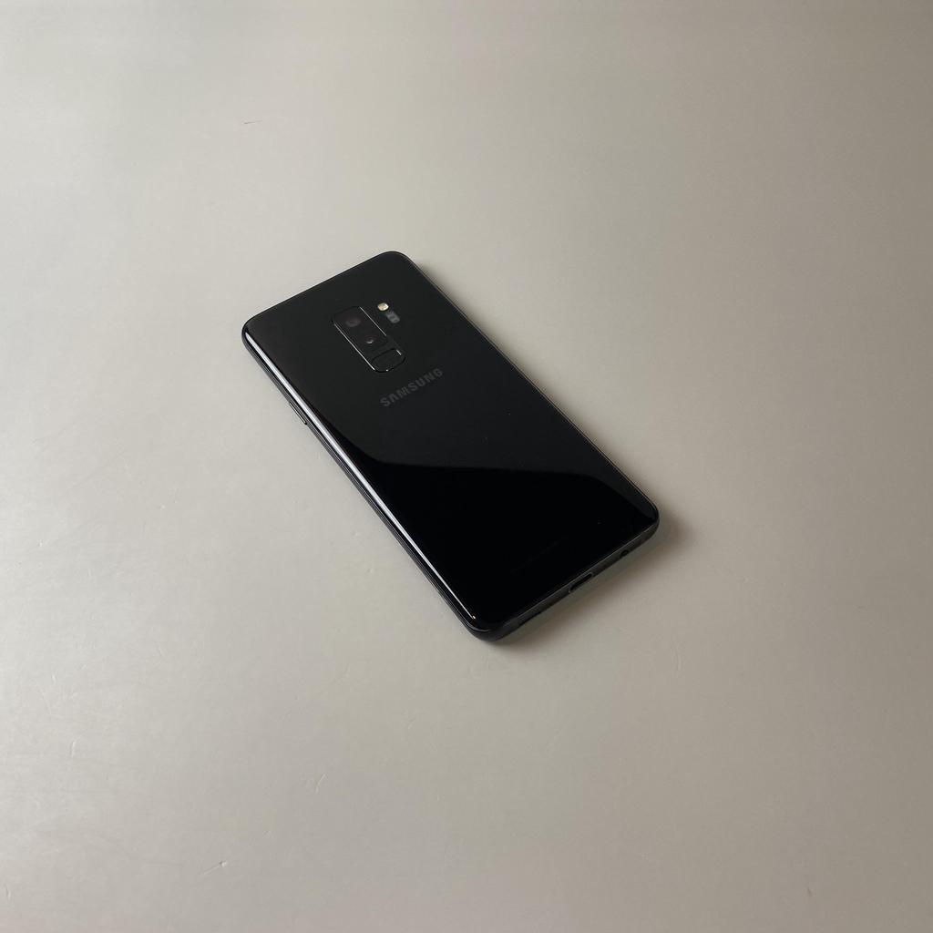Samsung Galaxy S9+ SM-G965N 64 ГБ Восстановленный класс A/разблокирован