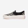Vans Слипоны Hover - Черный/Белый/Клетка [V98 HOVER] [Отправка из Кореи] 100% Оригинал
