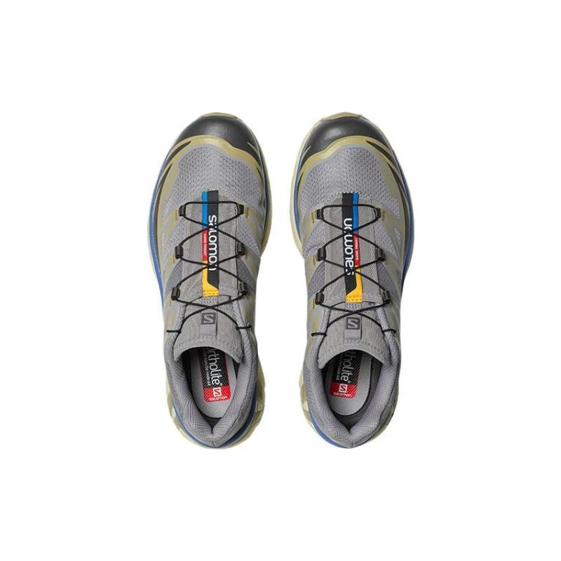 SALOMON Кроссовки Xt 6 'Gray Gum' 471479