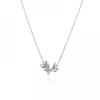 Swarovski Butterfly Necklace Lilia 5662181