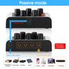 Mini Stereo Mixer with Headphone Monitoring for Club and Studio Recording 4-Channel (XX-MC5 PRO)