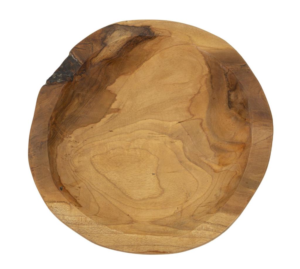 Поднос Типичный Тик Cm Ø 25X5