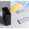 Lenovo Laiku 310 Mini Desktop PC & 27-inch Monitor Bundle (CN version)
