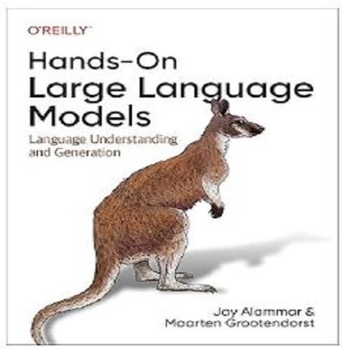 Oreilly Практическое руководство по большим языковым моделям в мягкой обложке UKN131