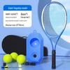Тренажер для отработки ударов Ayub Tennis - Флагманская модель для взрослых