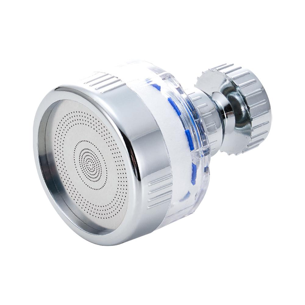 Универсальный соединитель для смесителя для ванной, вращающийся на 360 градусов, фильтр для раковины, брызгозащищенные смесители, насадка-аэратор, аксессуары для ванной и кухни