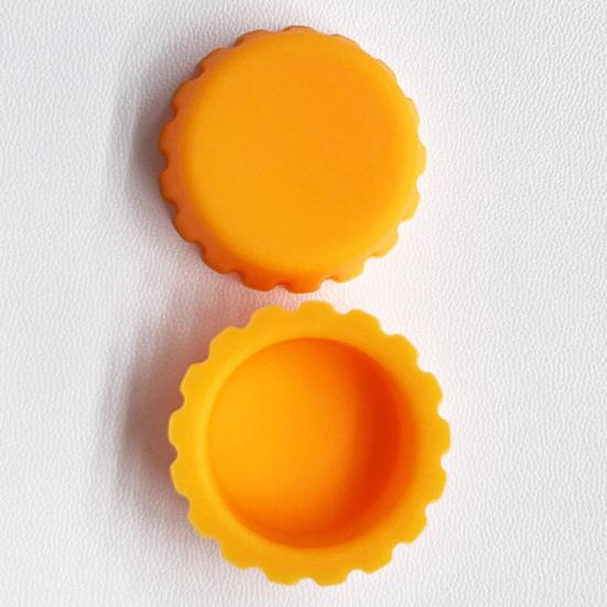 6/18/21 шт., силиконовая крышка для бутылки вина, герметичная, хорошая герметизация, пищевая многоразовая, легко моющаяся, многоразовая, безопасная для мытья в посудомоечной машине, крышка для пива