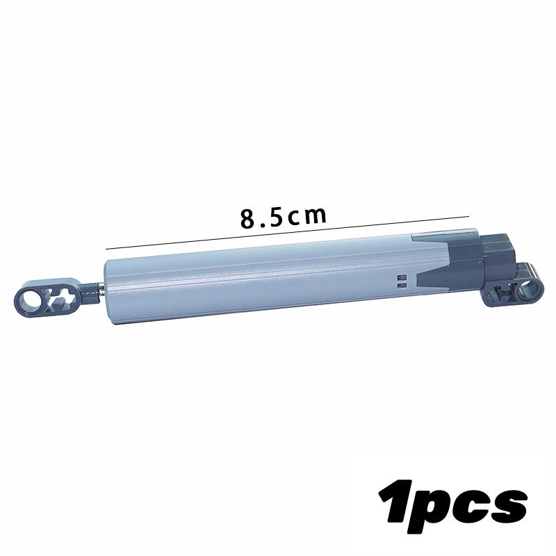 Technical Linear Actuator Push Rod Dynamic Telescopic Rod Screw Lifter 61927 61904 92693 MOC Building Block Parts DIY BrickToys
