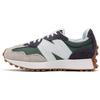 New Balance 327 Зеленый дубовый лист Женские кроссовки WS327COB