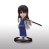 Gintama Фигурка World Collectible Katsura Kotaro Отдельный предмет Приз Banpresto Том 1
