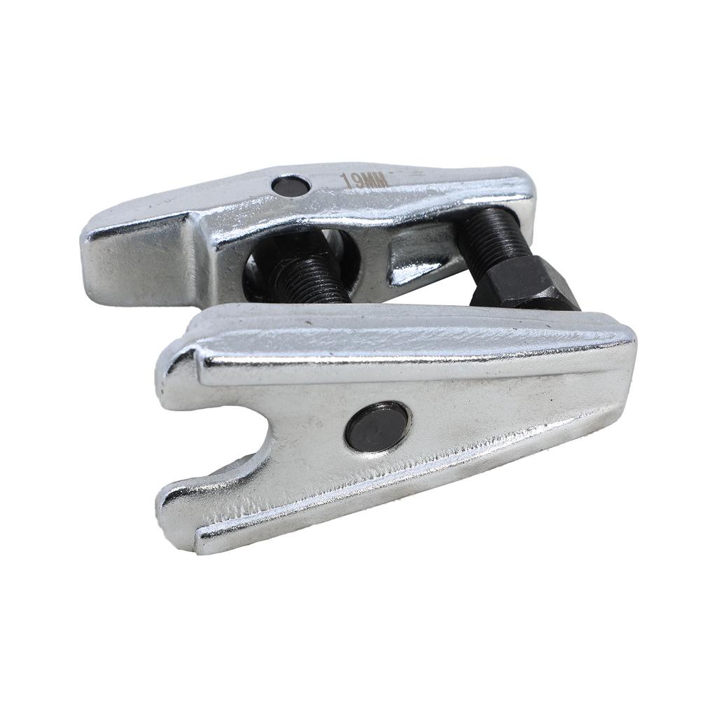 Съемник шаровых шарниров 19 мм, регулируемый съемник шаровых шарниров автомобиля, инструмент для снятия рулевой системы автомобиля, инструменты для гаражных работ