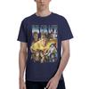 Custom Cool Ryland Grace Scifi T Shirt Unisex Short Sleeves Pure Cotton Tshirt Leisure Project Hail Mary Film Tees Tshirts