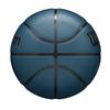 Wilson NBA FORGE Basketball Size 6 (Teal)