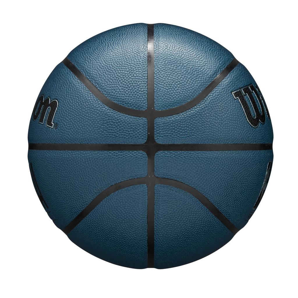 Wilson NBA FORGE Basketball Size 6 (Teal)