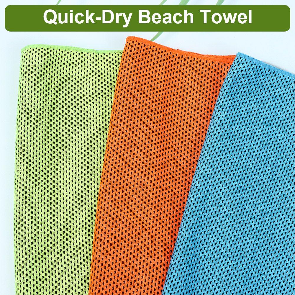 Bowling Workout Yoga Gym Quick-Dry Beach Towel Travel Instant Cooling Cooling Towel