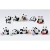 Null Blindbox PAndA Roll PAndA As A cAt Series 1box 8pcs