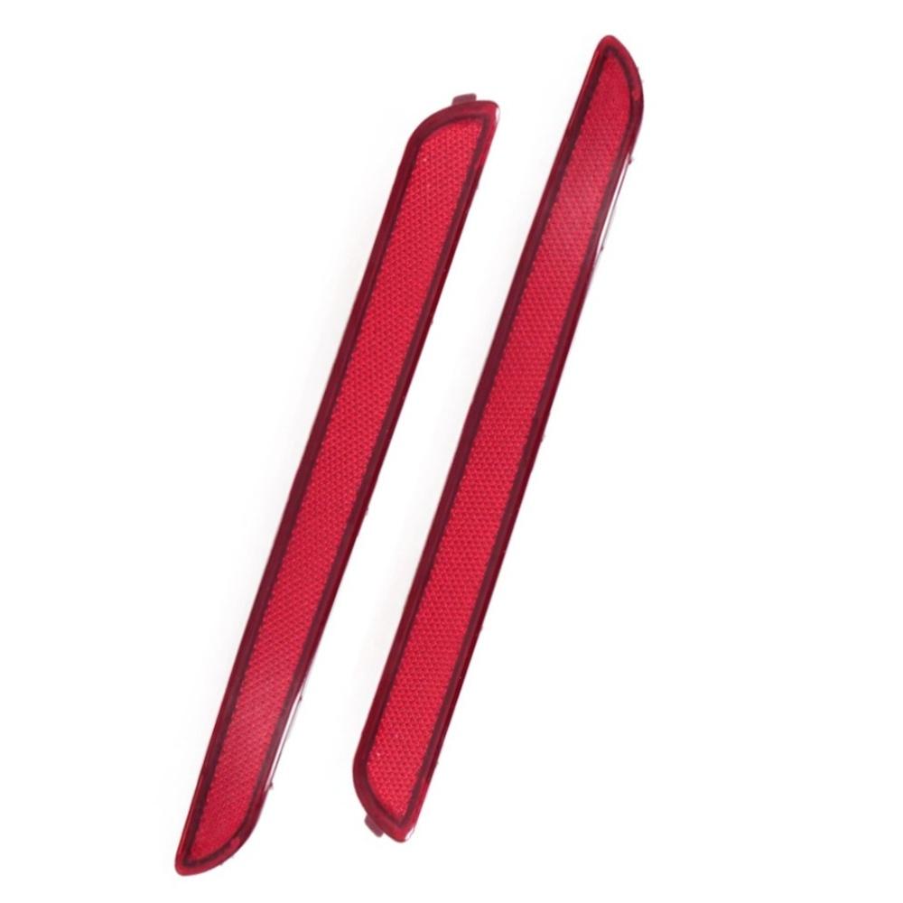 2 шт. Задний бампер Светоотражатель Для Kia Rio 2012-2015 924051W000 924061W000