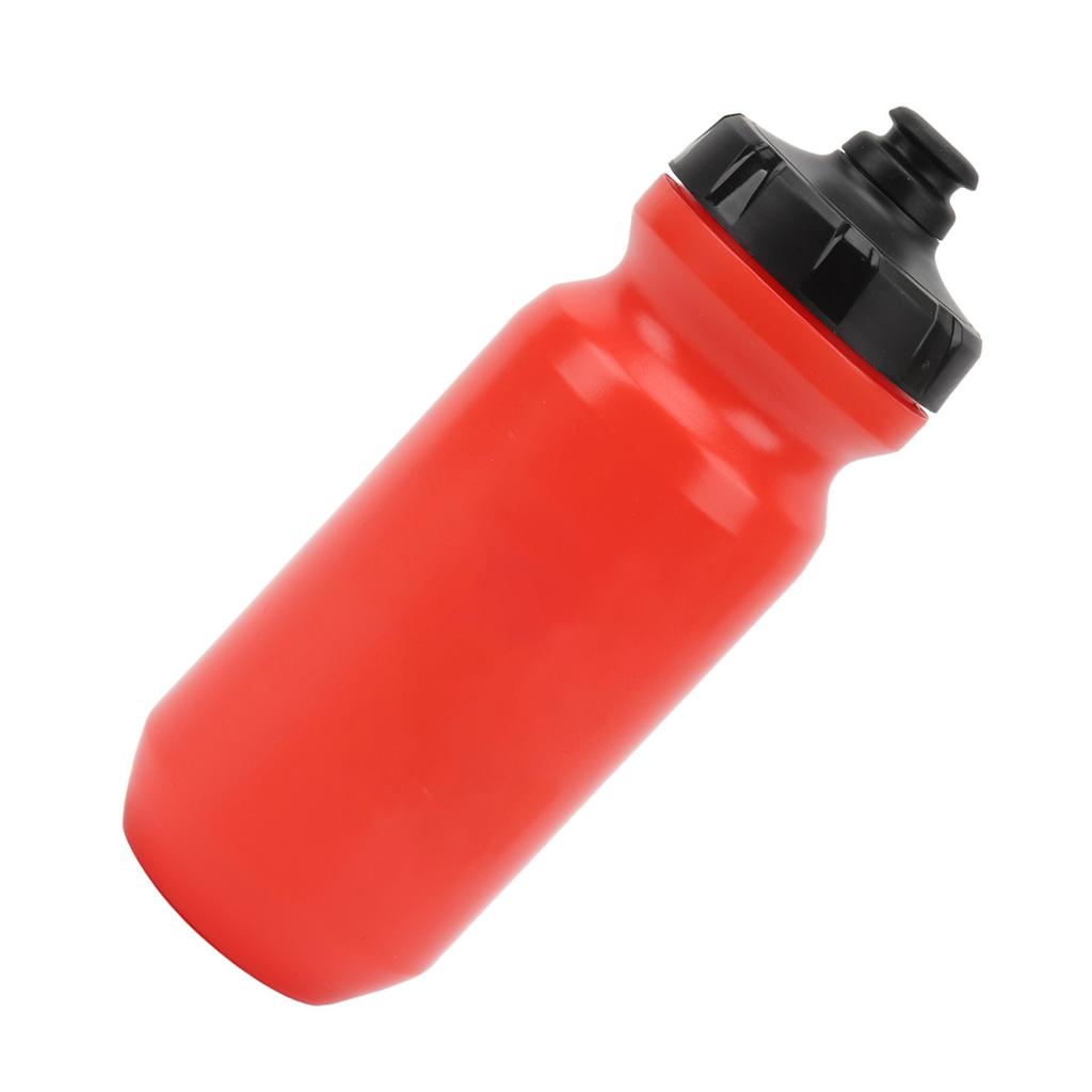 Бутылка для воды для велосипеда 600 мл, сжимаемая, PP5, пищевой силикон, безопасная, герметичная, спортивная бутылка для воды