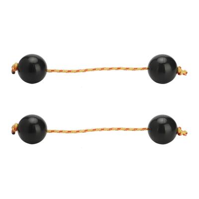 2 пары шейкеров кашак африканский аслатуа западная африканская музыка яйцо одноручный орф перкуссионный ритм