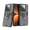 For Realme GT7 Pro 5G Case Shockproof Armor Protect Funda For Realme GT 7 Pro GT7Pro 7Pro Magnetic Ring Stand Cover