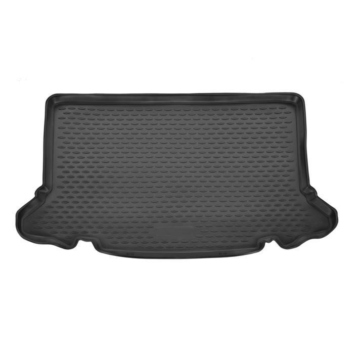 J&J AUTOMOTIVE | Tapis De Coffre Caoutchouc Premium Pour Mercedes A Classe W177 Depuis 2018