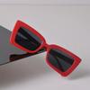 Retro Square Sunglasses Women Men Vintage Sun Glasses Female Male Fashion Black Ladies