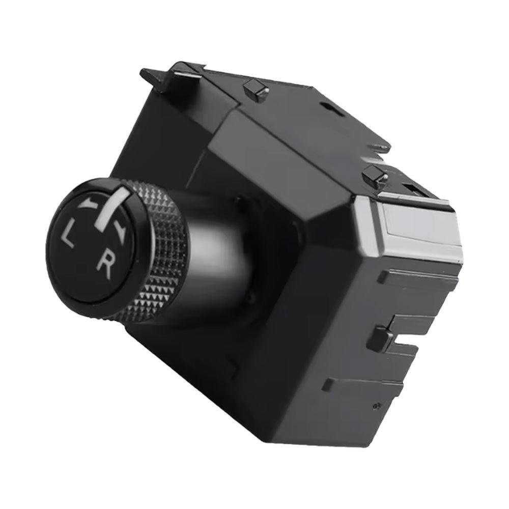 183744 подходит для ручки управления регулировкой зеркала заднего вида для Toyota Hilux 2016-2020 годов выпуска.