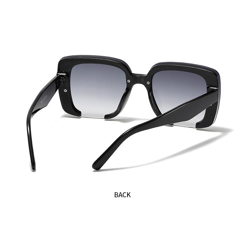 Прямоугольные солнцезащитные очки женские брендовые дизайнерские очки винтажные маленькие солнцезащитные очки женские черные квадратные