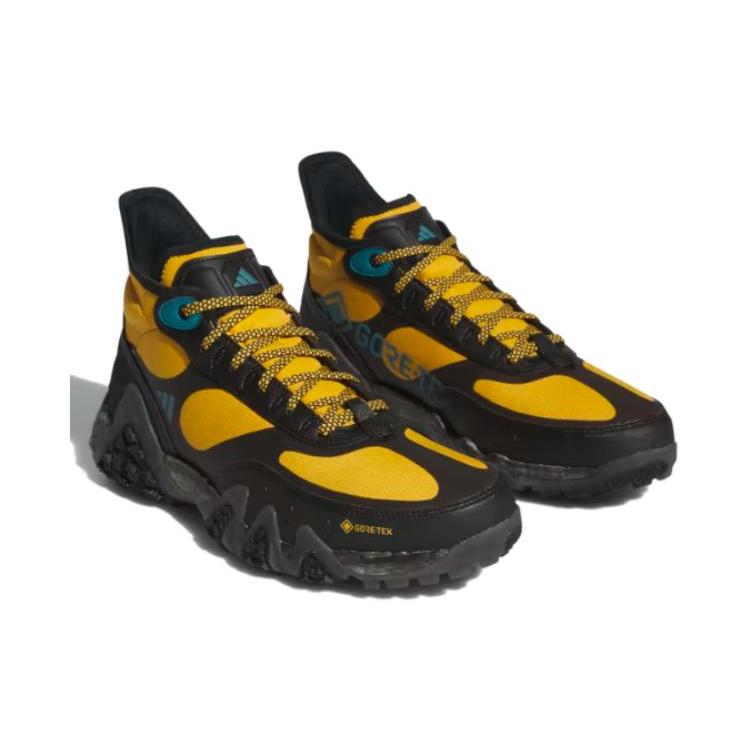adidas Adicross Gore Tex 'Черный Желтый' GW2120