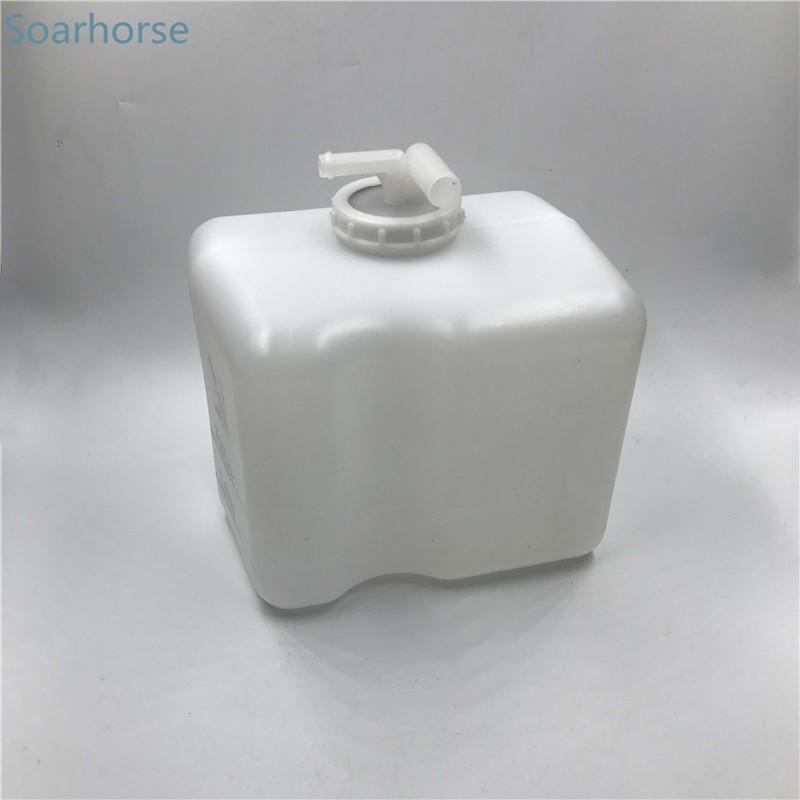 Soarhorse Car Engine Coolant Reservoir Expansion Tank For Mitsubishi Pajero Montero MK2 V31 V32 V33 V43 Mighty Max