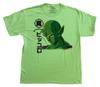 Футболка для взрослых Dragon Ball Z Piccolo, лицензированная в Японии