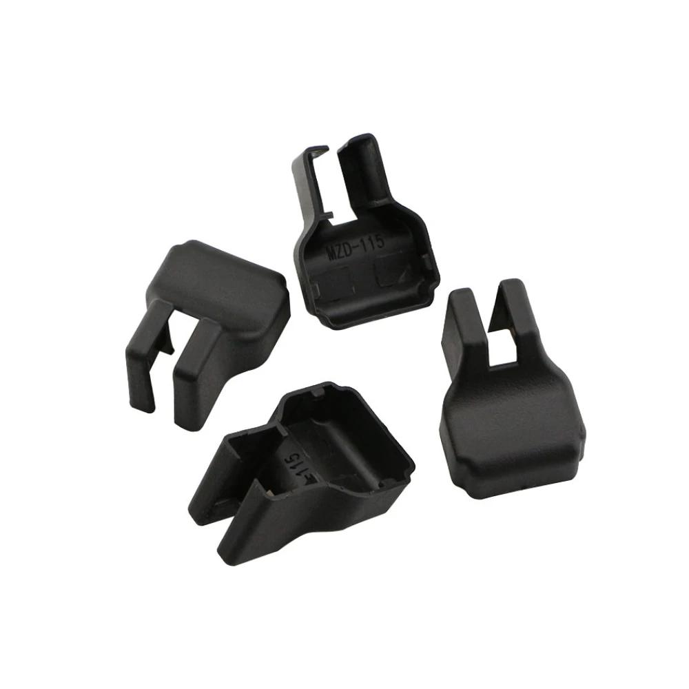 Car Door Lock Cover for Mazda 2 3 5 6 8 CX5 CX-5 CX7 CX-7 CX-9 MX-5 ATENZA ABS Door Stopper Protective Sticker Accessories